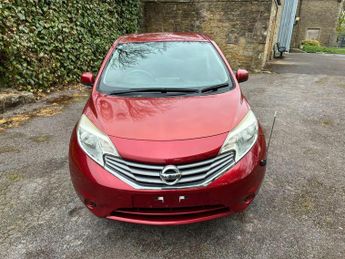 Nissan Note 1.2 DIG-S Tekna CVT Euro 5 (s/s) 5dr