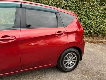 Nissan Note 1.2 DIG-S Tekna CVT Euro 5 (s/s) 5dr