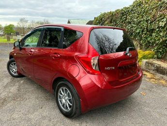 Nissan Note 1.2 DIG-S Tekna CVT Euro 5 (s/s) 5dr