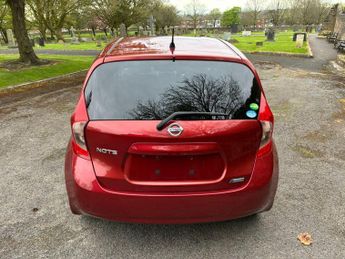 Nissan Note 1.2 DIG-S Tekna CVT Euro 5 (s/s) 5dr