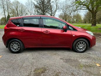 Nissan Note 1.2 DIG-S Tekna CVT Euro 5 (s/s) 5dr