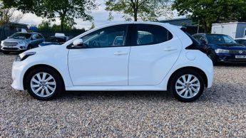 Toyota Yaris 1.5 VVT-h Icon E-CVT Euro 6 (s/s) 5dr