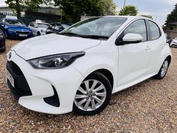 Toyota Yaris 1.5 VVT-h Icon E-CVT Euro 6 (s/s) 5dr