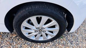 Toyota Yaris 1.5 VVT-h Icon E-CVT Euro 6 (s/s) 5dr