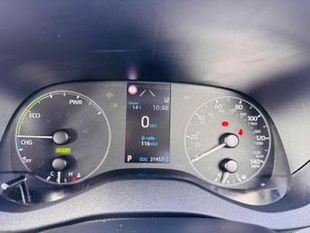 Toyota Yaris 1.5 VVT-h Icon E-CVT Euro 6 (s/s) 5dr