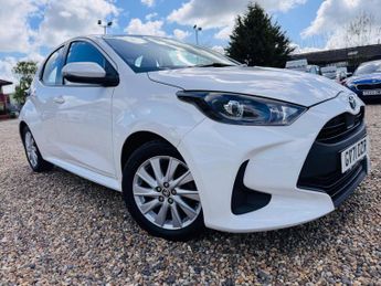 Toyota Yaris 1.5 VVT-h Icon E-CVT Euro 6 (s/s) 5dr