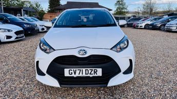 Toyota Yaris 1.5 VVT-h Icon E-CVT Euro 6 (s/s) 5dr