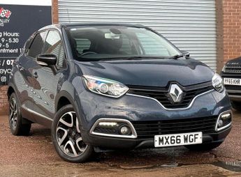 Renault Captur 1.5 dCi ENERGY Dynamique S Nav SUV 5dr Diesel Manual Euro 6 (s/s