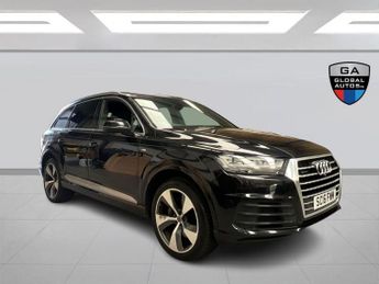 Audi Q7 3.0 TDI V6 S line Tiptronic quattro Euro 6 (s/s) 5dr