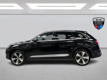 Audi Q7 3.0 TDI V6 S line Tiptronic quattro Euro 6 (s/s) 5dr