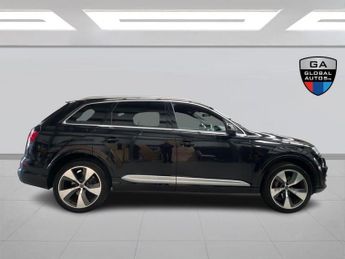 Audi Q7 3.0 TDI V6 S line Tiptronic quattro Euro 6 (s/s) 5dr