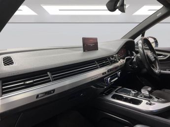 Audi Q7 3.0 TDI V6 S line Tiptronic quattro Euro 6 (s/s) 5dr