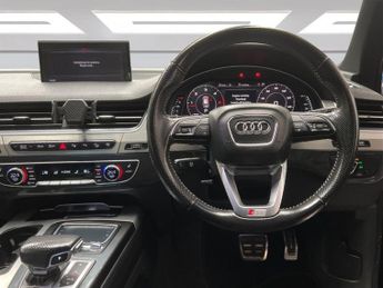 Audi Q7 3.0 TDI V6 S line Tiptronic quattro Euro 6 (s/s) 5dr