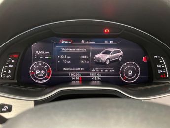 Audi Q7 3.0 TDI V6 S line Tiptronic quattro Euro 6 (s/s) 5dr