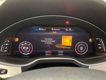 Audi Q7 3.0 TDI V6 S line Tiptronic quattro Euro 6 (s/s) 5dr