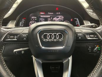 Audi Q7 3.0 TDI V6 S line Tiptronic quattro Euro 6 (s/s) 5dr
