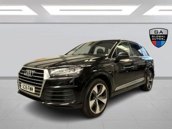 Audi Q7 3.0 TDI V6 S line Tiptronic quattro Euro 6 (s/s) 5dr