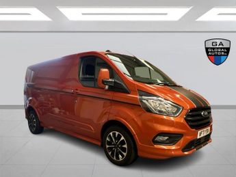 Ford Transit 2.0 310 EcoBlue Sport L2 H1 Euro 6 (s/s) 5dr