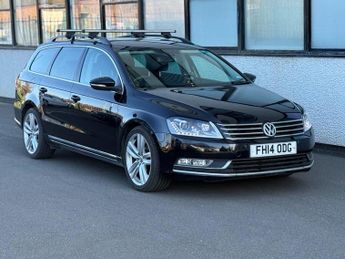 Volkswagen Passat 2.0 TDI BlueMotion Tech Executive Style DSG Euro 5 (s/s) 5dr