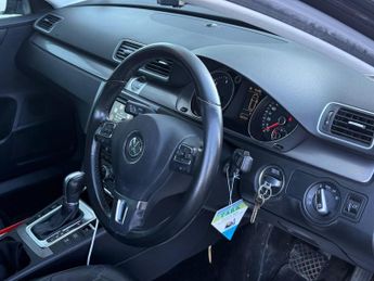 Volkswagen Passat 2.0 TDI BlueMotion Tech Executive Style DSG Euro 5 (s/s) 5dr