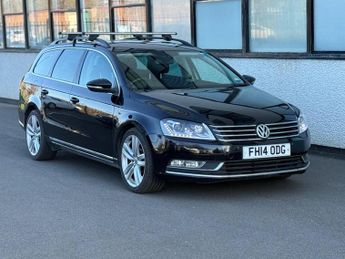 Volkswagen Passat 2.0 TDI BlueMotion Tech Executive Style DSG Euro 5 (s/s) 5dr