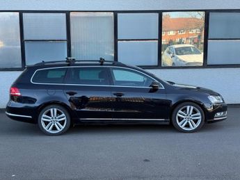 Volkswagen Passat 2.0 TDI BlueMotion Tech Executive Style DSG Euro 5 (s/s) 5dr