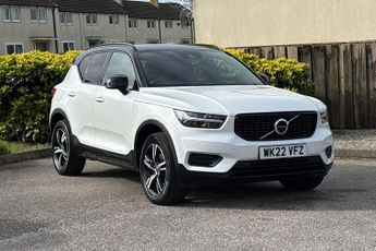 Volvo XC40 1.5 T3 [163] R DESIGN 5dr