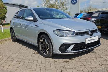 Volkswagen Polo 1.0 TSI 115 R-Line 5dr DSG