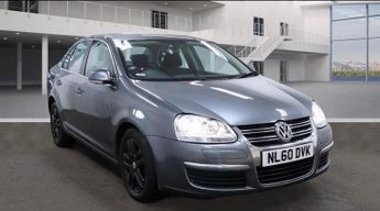 Volkswagen Jetta 1.6 TDI SE DSG Euro 5 4dr