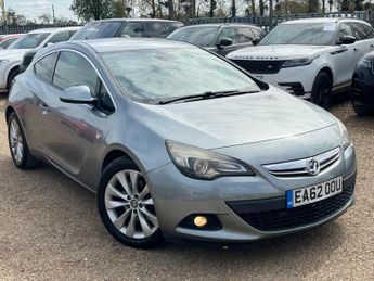 Vauxhall GTC 1.4T SRi Auto Euro 5 3dr