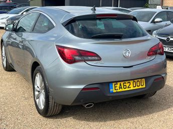 Vauxhall Astra GTC 1.4T SRi Auto Euro 5 3dr
