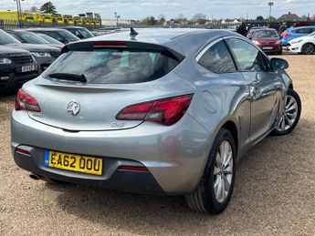 Vauxhall Astra GTC 1.4T SRi Auto Euro 5 3dr