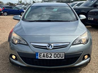 Vauxhall Astra GTC 1.4T SRi Auto Euro 5 3dr