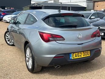 Vauxhall Astra GTC 1.4T SRi Auto Euro 5 3dr