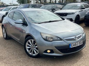 Vauxhall Astra GTC 1.4T SRi Auto Euro 5 3dr