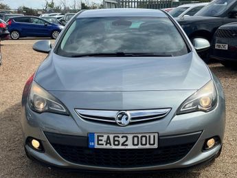 Vauxhall Astra GTC 1.4T SRi Auto Euro 5 3dr