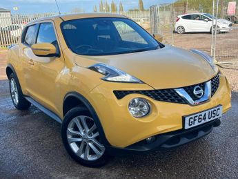 Nissan Juke 1.6 Acenta Premium XTRON Euro 5 5dr