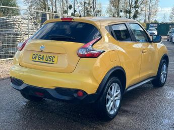 Nissan Juke 1.6 Acenta Premium XTRON Euro 5 5dr