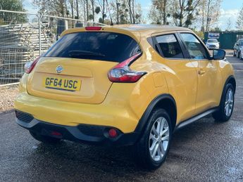 Nissan Juke 1.6 Acenta Premium XTRON Euro 5 5dr