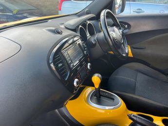 Nissan Juke 1.6 Acenta Premium XTRON Euro 5 5dr
