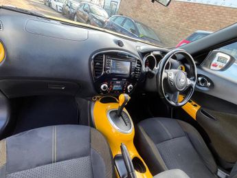 Nissan Juke 1.6 Acenta Premium XTRON Euro 5 5dr