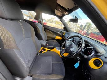 Nissan Juke 1.6 Acenta Premium XTRON Euro 5 5dr