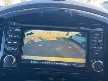 Nissan Juke 1.6 Acenta Premium XTRON Euro 5 5dr
