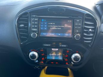 Nissan Juke 1.6 Acenta Premium XTRON Euro 5 5dr