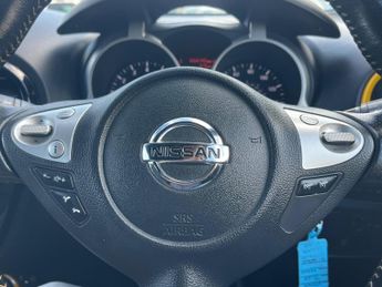 Nissan Juke 1.6 Acenta Premium XTRON Euro 5 5dr