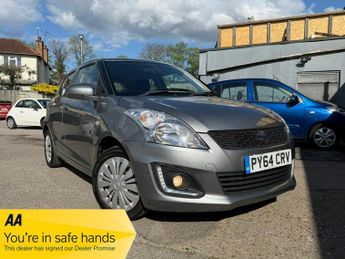 Suzuki Swift 1.2 SZ2 Euro 5 5dr