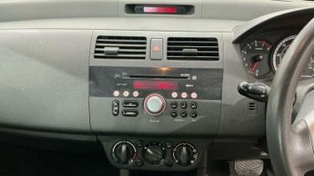 Suzuki Swift 1.5 GLX 5dr