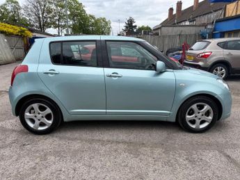 Suzuki Swift 1.5 GLX 5dr