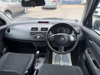 Suzuki Swift 1.5 GLX 5dr