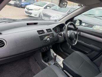 Suzuki Swift 1.5 GLX 5dr